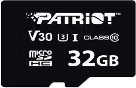 MicroSDHC karta 32GB VX V30 C10 UHS-I U3