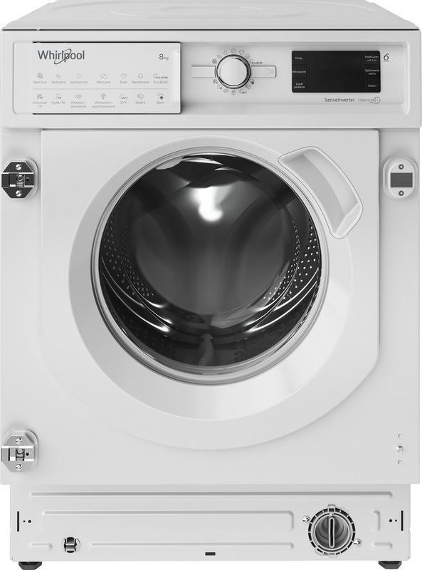 Vestavná pračka BIWMWG81485PL