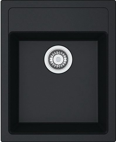 Sink Tectonite Franke Sid 1-komorový onyx