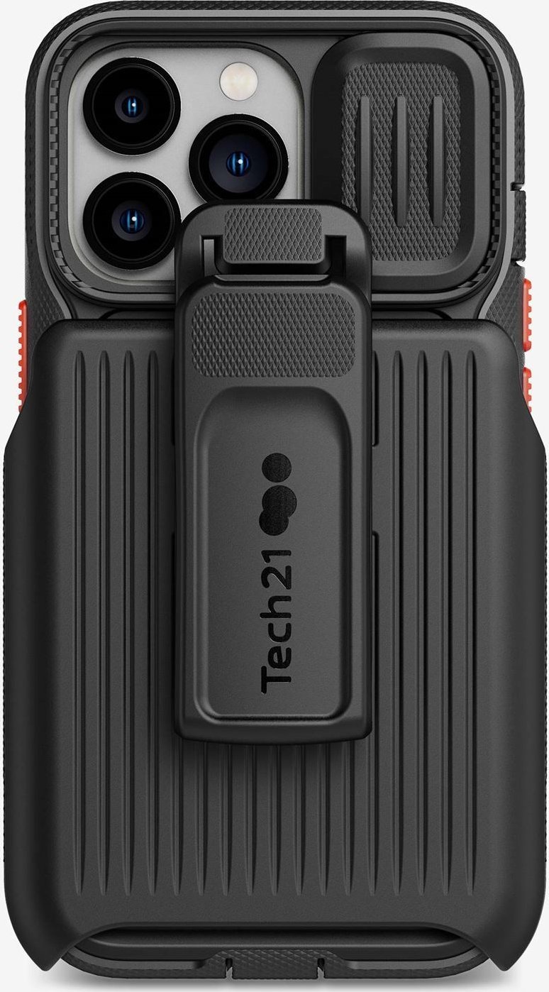 Tech 21 Pouzdro TECH21 T21-9202 EVO MAX pro iPhone 13 Pro, černé