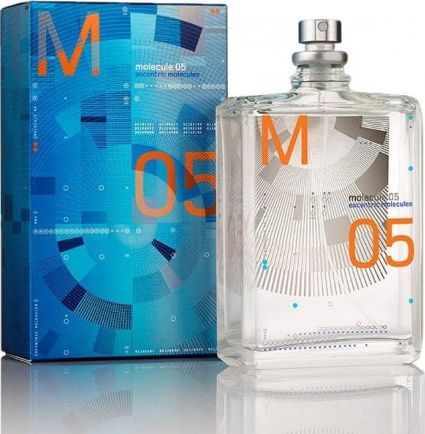 Escentric Molecules Escentric Molecules MOLECULE 05 EDT 100 ml fólia