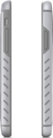 Moshi Talos pro iPhone XS/X - obal pro iPhone - Admiral Grey
