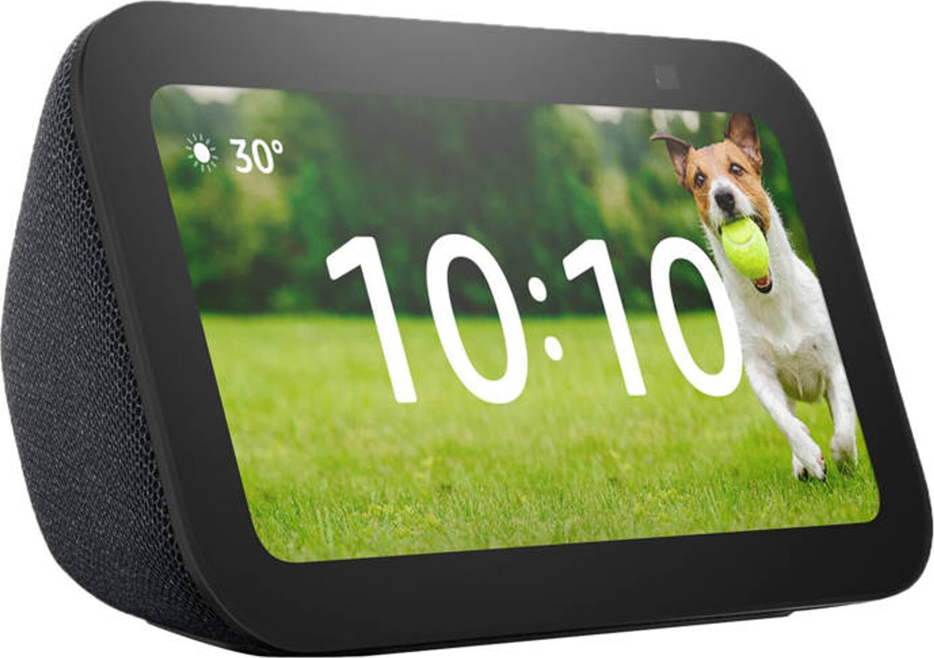 Amazon Amazon Echo Show 5 (2023) Dřevěné uhlí