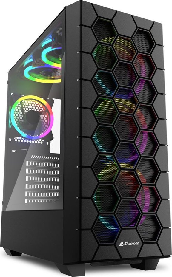 RGB HEX, věžové pouzdro
