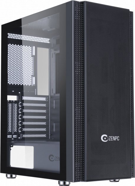 Zenpc Z5 Mesh Core Case (ZEN.Z5.01.BK)