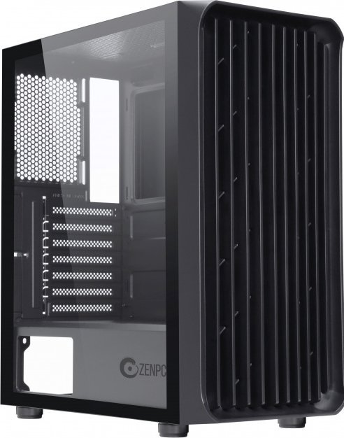 Puzdro Zenpc Z3 Air bez ventilátora (ZEN.Z3.01.BK)