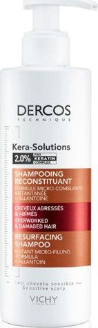 Vichy Vichy Dercos Kera-Solutions šampon na vlasy 250ml