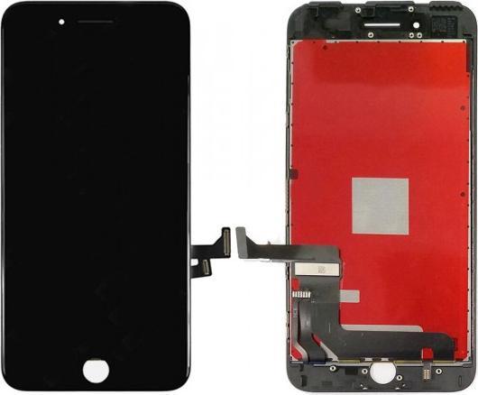 Renov8 Display LCD + dotyková obrazovka pro iPhone 7 – černá (zcela nový displej LG/Toshiba)