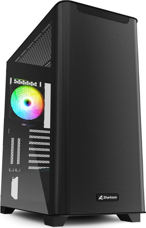 Sharkoon M30 RGB, Tower-Gehäuse