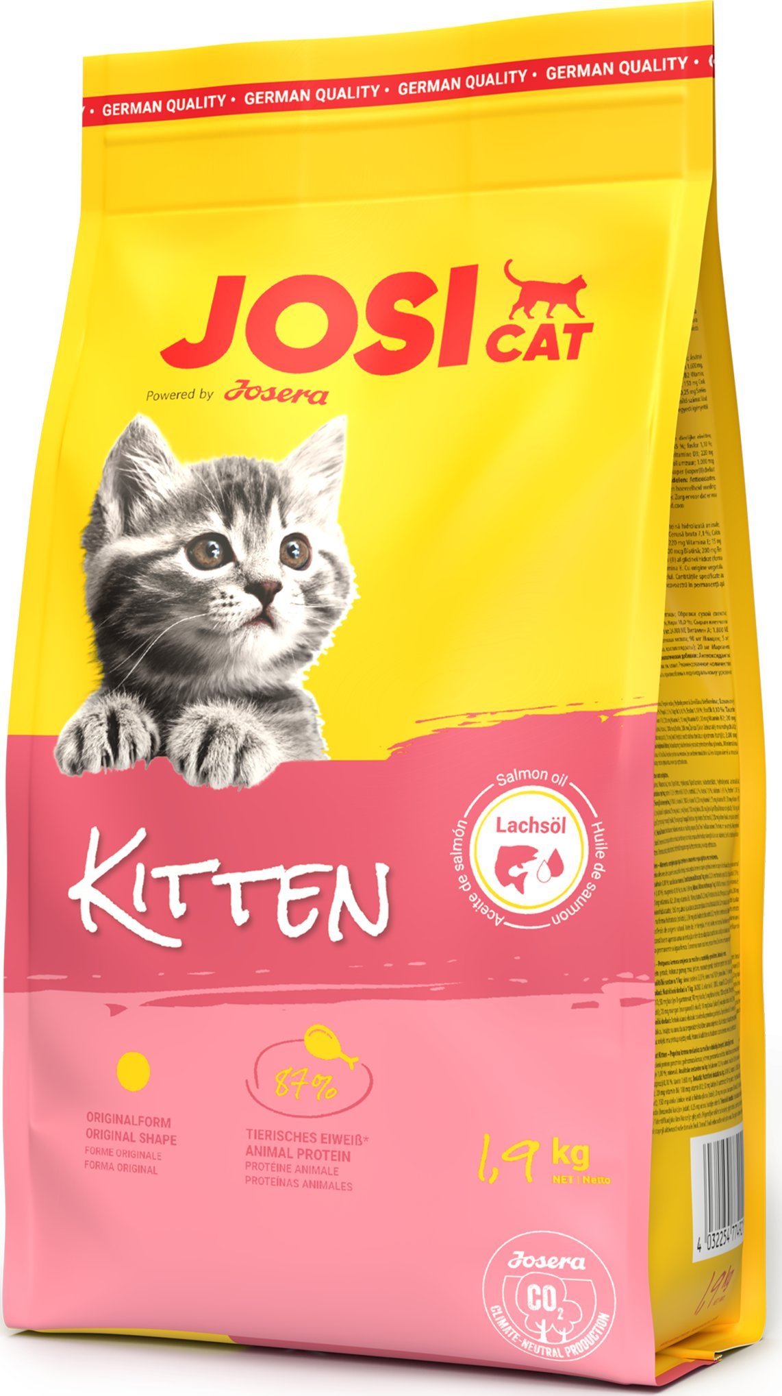 Mačiatko JosiCat 1,9 kg
