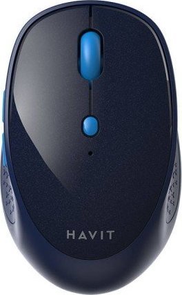 Bezdrôtová myš Havit MS76GT plus (modrá)