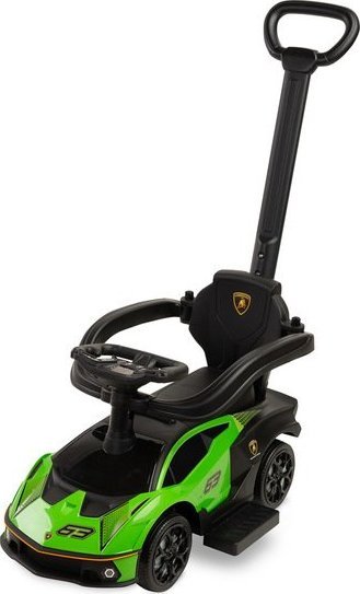 Toyz LAMBORGHINI ESSENZA GREEN RIDE-OVER