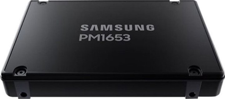 Samsung SSD 2.5 1,92 GB SAS Samsung PM1653 hromadný serverový disk Ent,