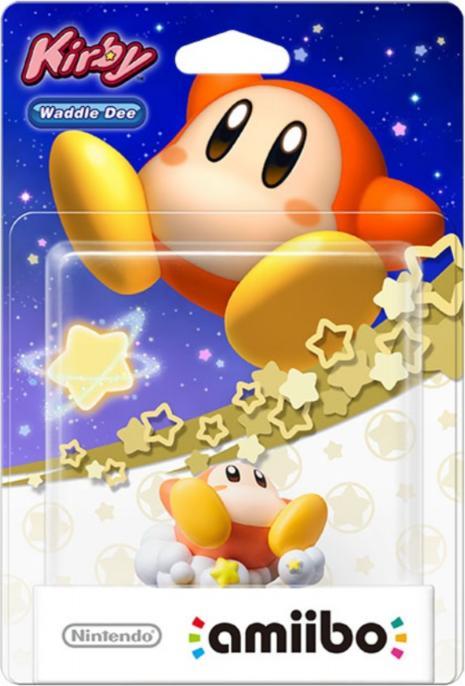 Nintendo Figurka Kirby z Amiibo - Waddle Dee