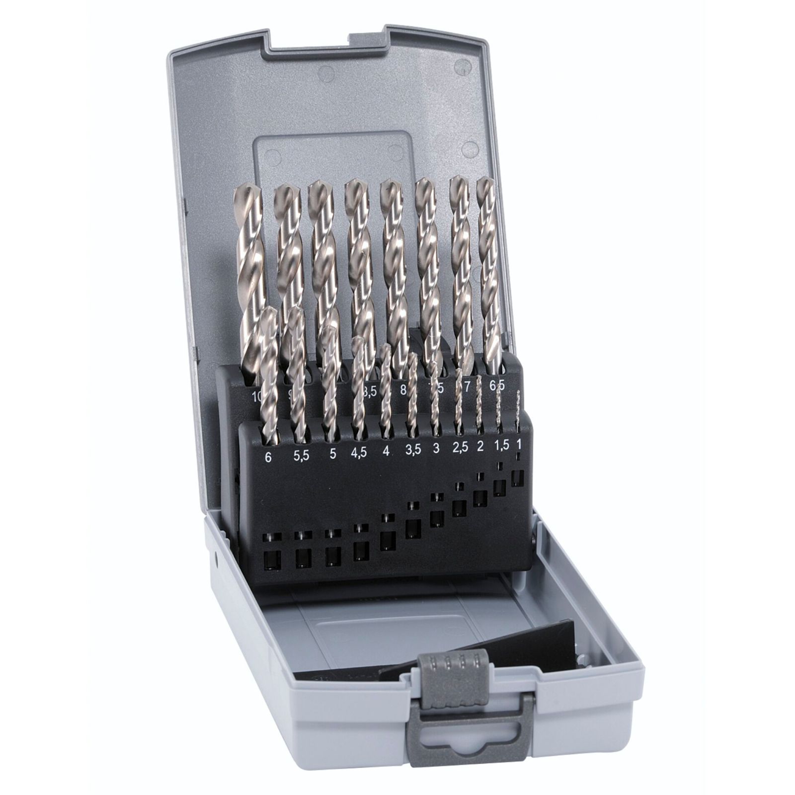 Alpen Cassette HSS Cobalt KP 19