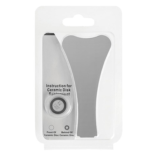 Sada pro ultrazvukový difuzér Millefiori Milano, Keramický disk, průměr 16 mm