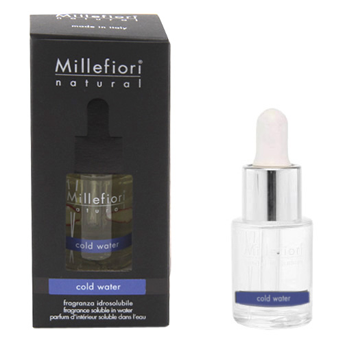Aroma olej Millefiori Milano, Natural, 15ml/Chladná voda