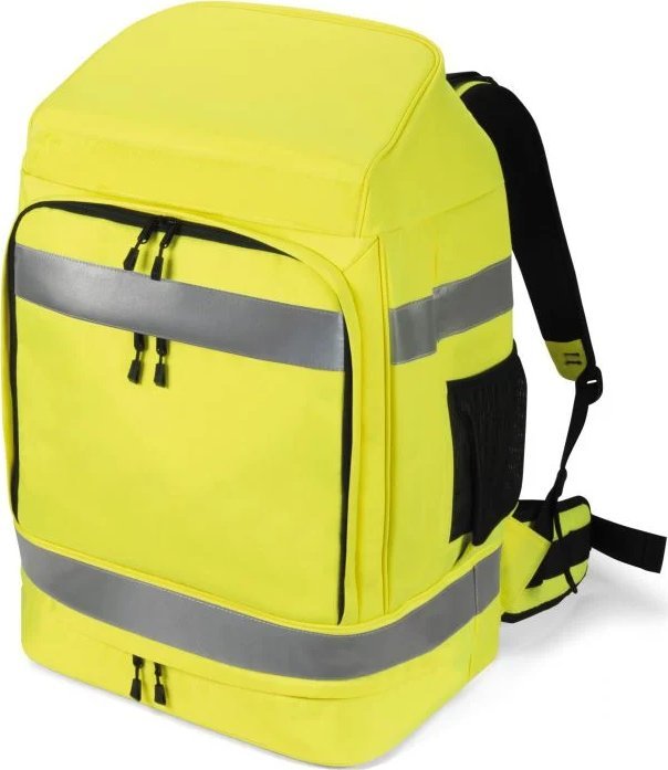 Dicota turistický batoh HI-VIS batoh 65l žlutý