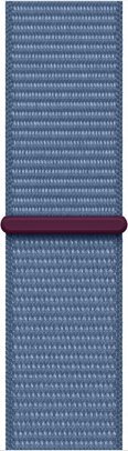 Apple Watch 41mm Winter Blue Sport Loop