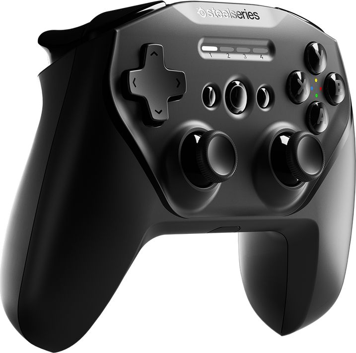 Stratus+, gamepad