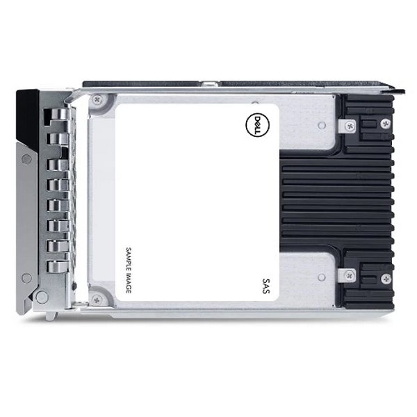 DELL disk 1.92TB SSD/ SAS Read Int./ 24Gbps/ 512e/ 2.5 / Hot-Plug/ 1 DWPD/ pro PowerEdge  R350,R440,R450,R550,R640,T550