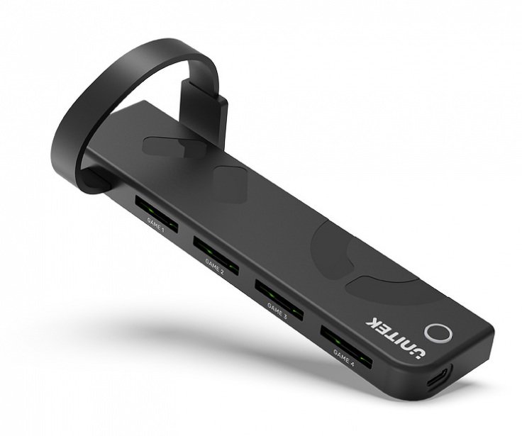 Čtečka karet Unitek pro Nintendo Switch G1002D