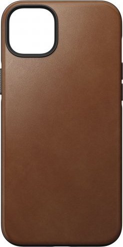 Nomad kryt Modern Leather Case Magsafe pro iPhone 14 Plus - English Tan