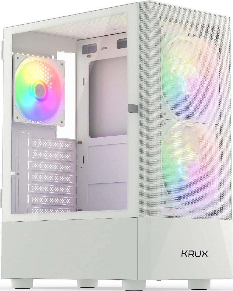 Pouzdro Krux Krux Vako White RGB