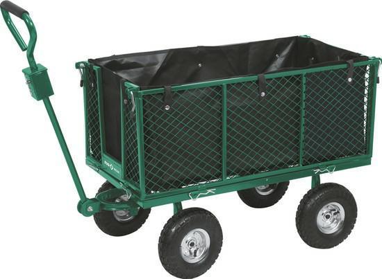 Flo FLO ZAHRADNÍ/TRANSPORTNÍ VOZÍK 300kg T90200