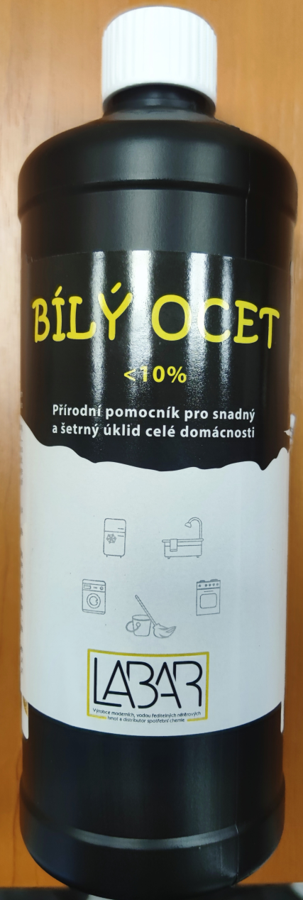 Ocot biely 1 l (&lt;10%)