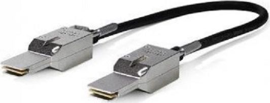 Cisco Cisco kabel 50CM, typ 4 stohovací kabel