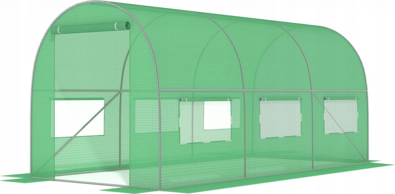 Skleník Funfit 300 cm x 200 cm x 200 cm