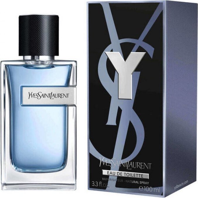 Pánský parfém Yves Saint Laurent Yves Saint Laurent Y EDT (100 ml)