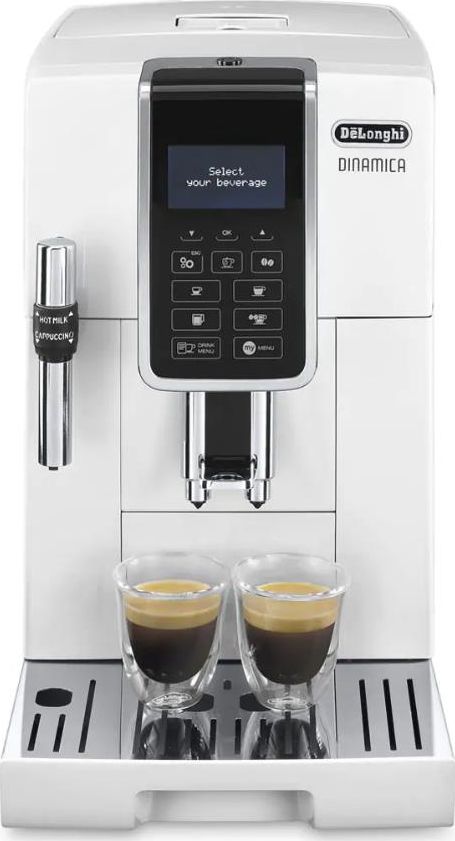 Espresso kávovar DeLonghi Dinamica ECAM 350.35.W