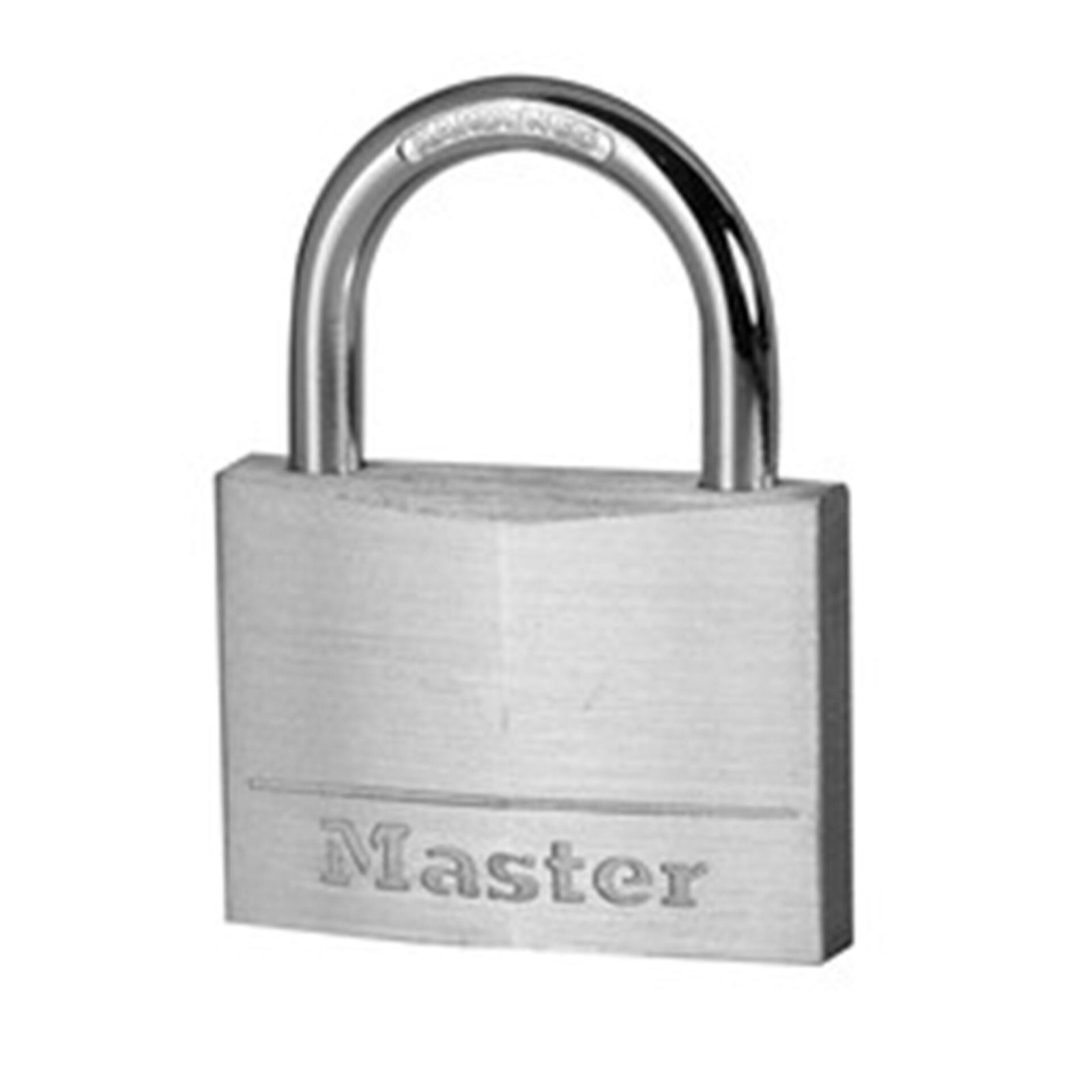 Master Lock 60 mm hliník