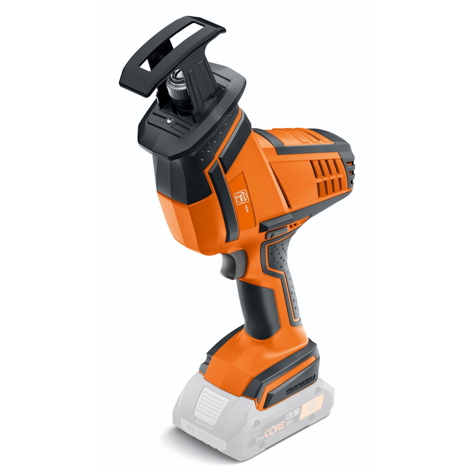 Fein ASAS 18-21 K AS Cordless Saber Saw