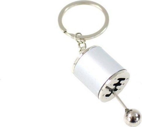 MTuning Keychain Prevodovka Keychain Silver