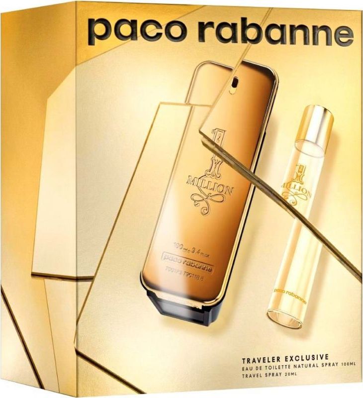 Paco Rabanne Set 1 milion EDT 100 ml