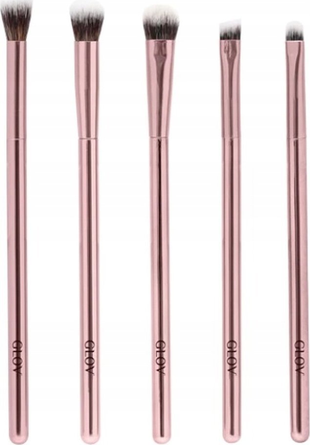 Glov Make Up Brush sada štětců na make-up 5 ks