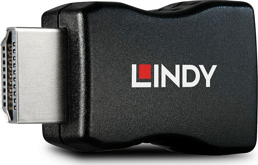 AV adaptér Lindy I/O ADAPTÉR EMULATOR/HDMI 10.2G EDID 32104 LINDY