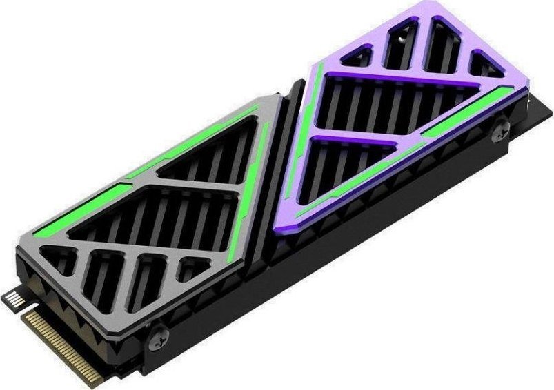 HIKSEMI FutureX 1TB M.2 2280 PCI-E x4 Gen4 NVMe SSD (HS-SSD-FUTUREX 1024G)