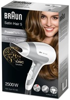 Braun Satin Hair 5 HD 580