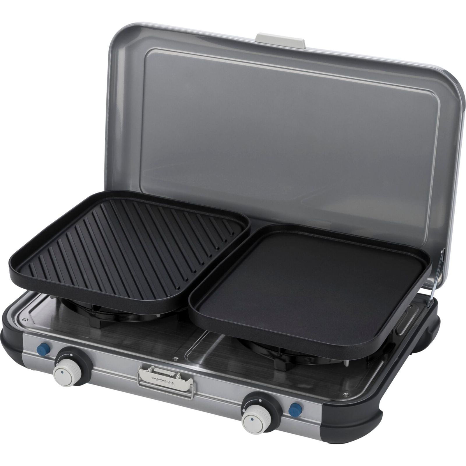 Camping Kitchen 2 Grill & Go CV, plynový varič