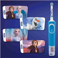 Oral-B Vitality Kids D100 Frozen modrá