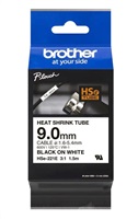 Brother - HSE-221E bílá - originální bužírka šířka 9 mm