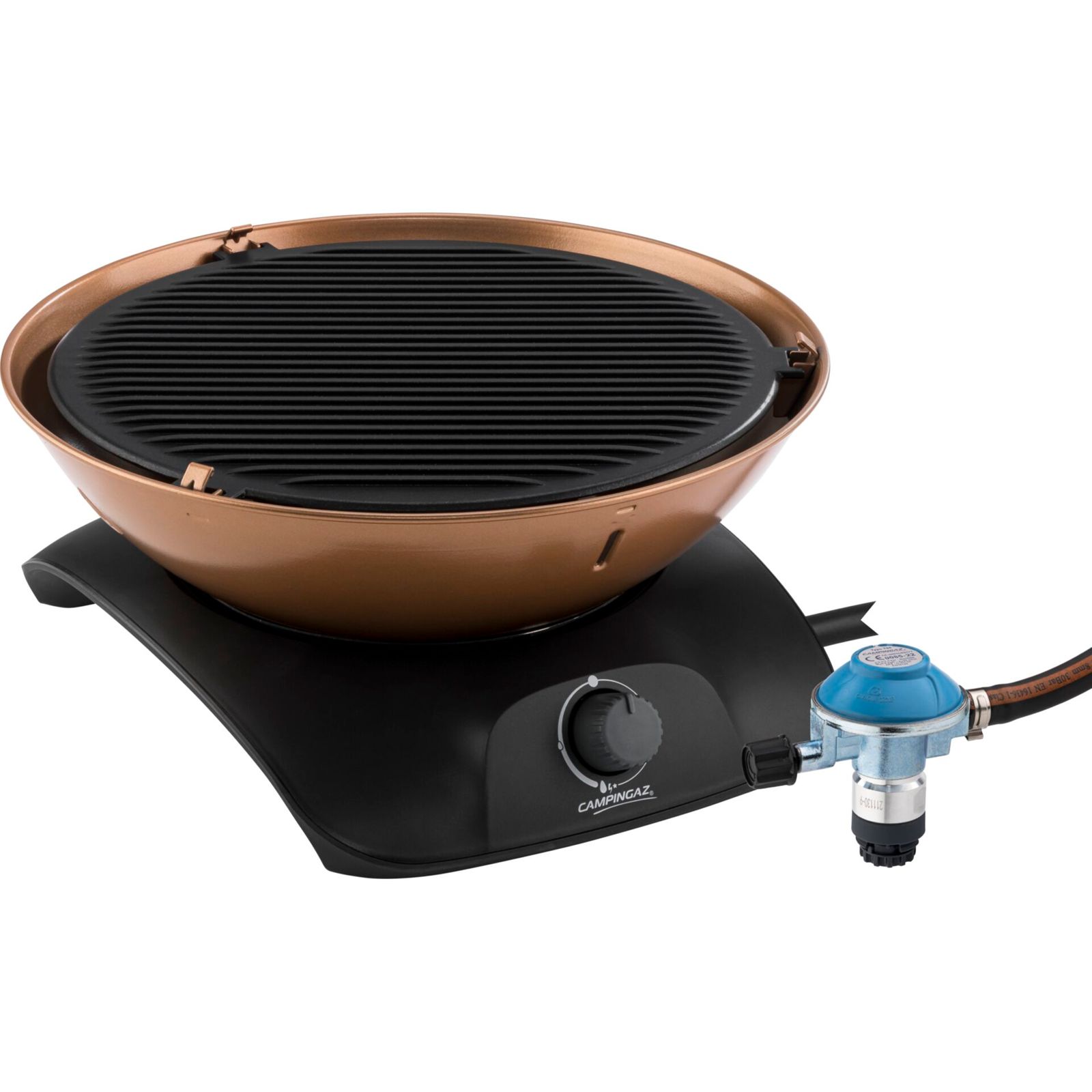 Campingaz 360 Grill CV Copper Stolný gril s plynovou kartušou