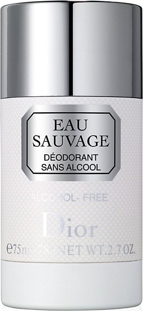 Dior Eau Sauvage deodorant tyčinka 75ml