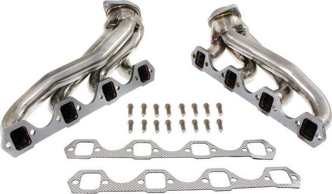 TurboWorks Výfukové potrubie Ford Mustang 86-95 5.0L V8