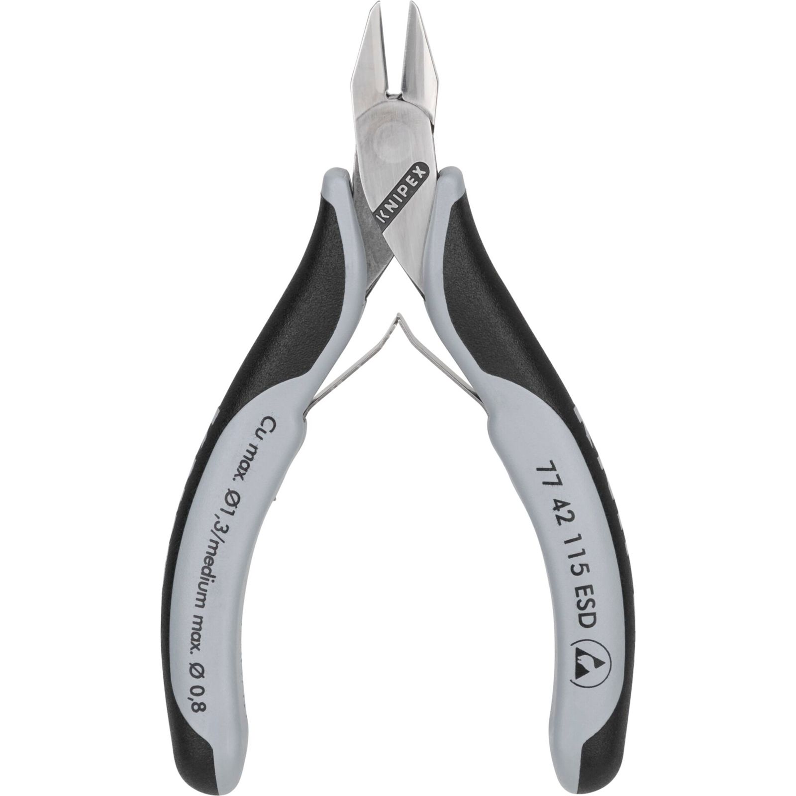 KNIPEX Electronics Diagonal Cutter ESD