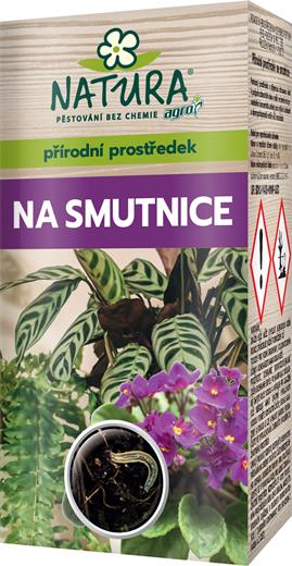 Přípravek Agro  NATURA na smutnice 50 ml